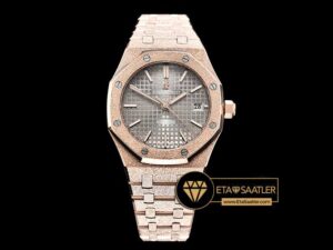 AP0513B - AP Royal Oak 37mm Frosted RGRG Grey JHF MY9015 - 12.jpg